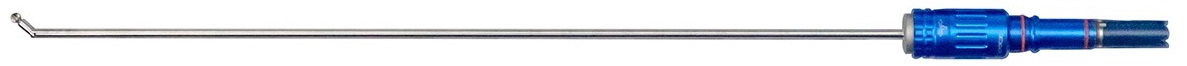 Round Diamond Bendable Spinal Bur