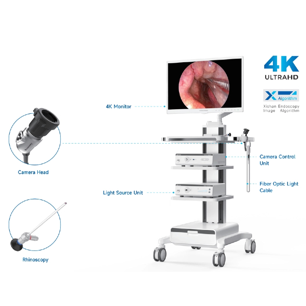 4K UHD Endocsopy System 
