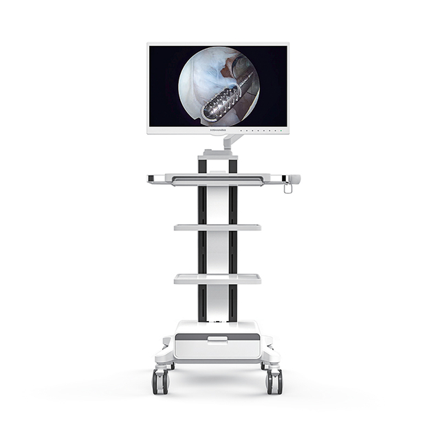 Compact Endoscopy Trolley