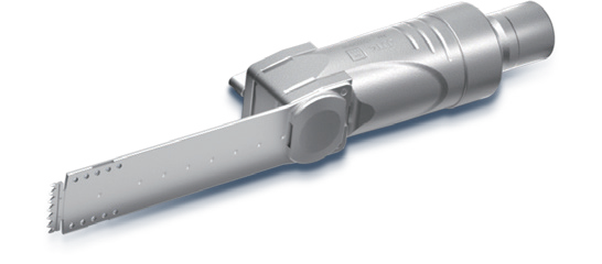 Sheathed Sagittal Saw