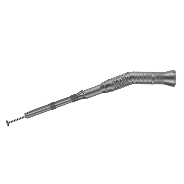 Angled High-speed Handpiece