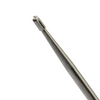 Match-head Stainless-steel Bur