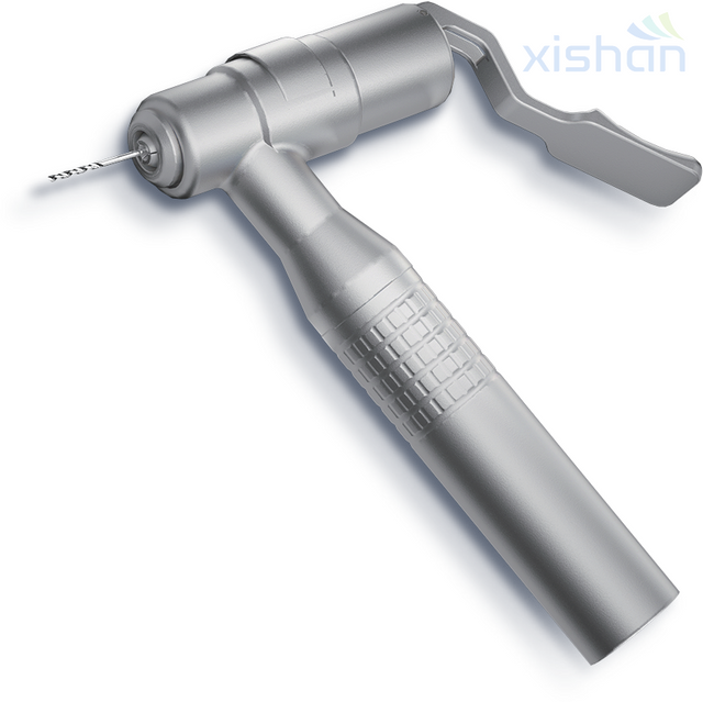 Micro Cannulated Drill