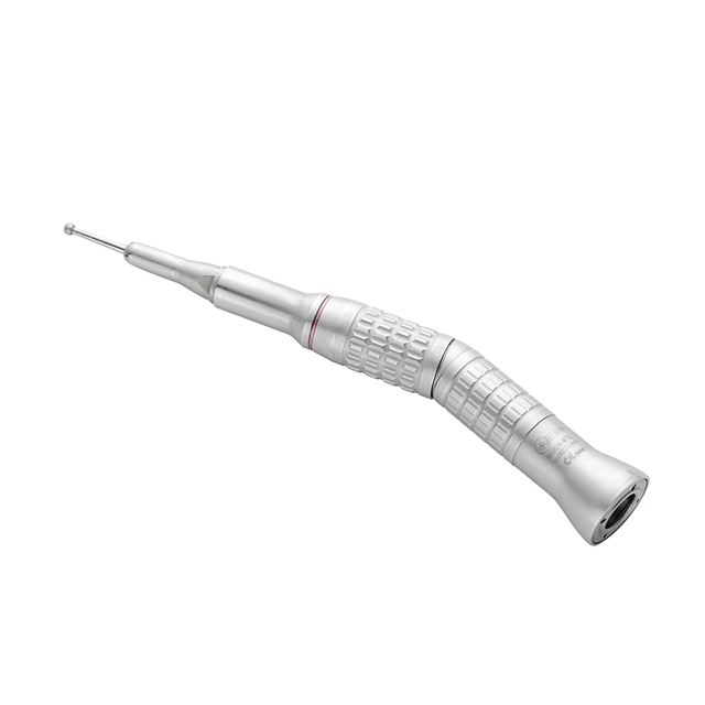 Angled High-speed Handpiece