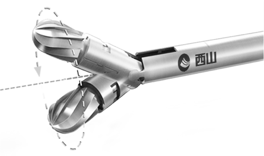 Bendable Spinal Bur