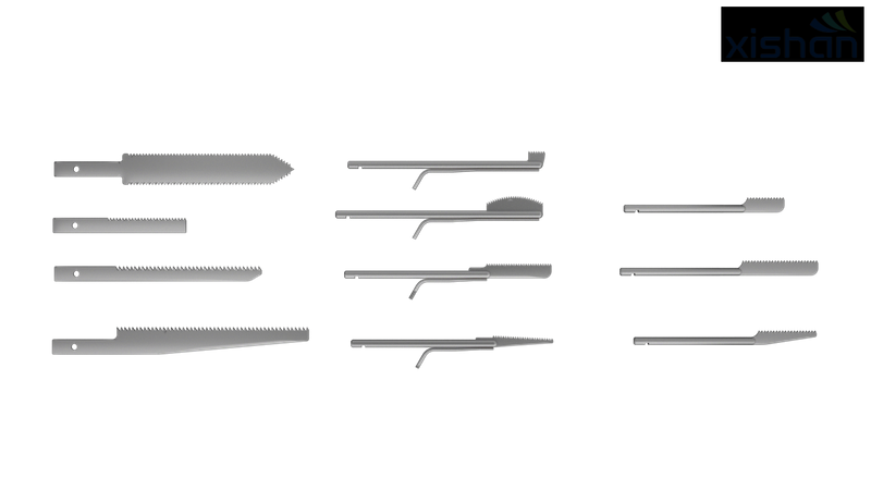 Reciprocating Saw Blade