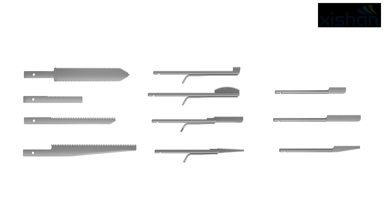 Reciprocating Saw Blade