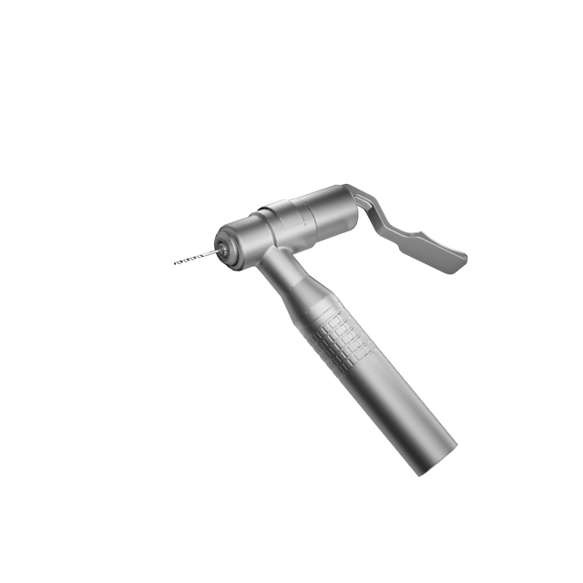 Micro Cannulated Drill