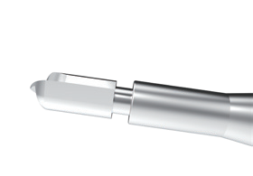 Micromotor Directly Connected UBE Bur