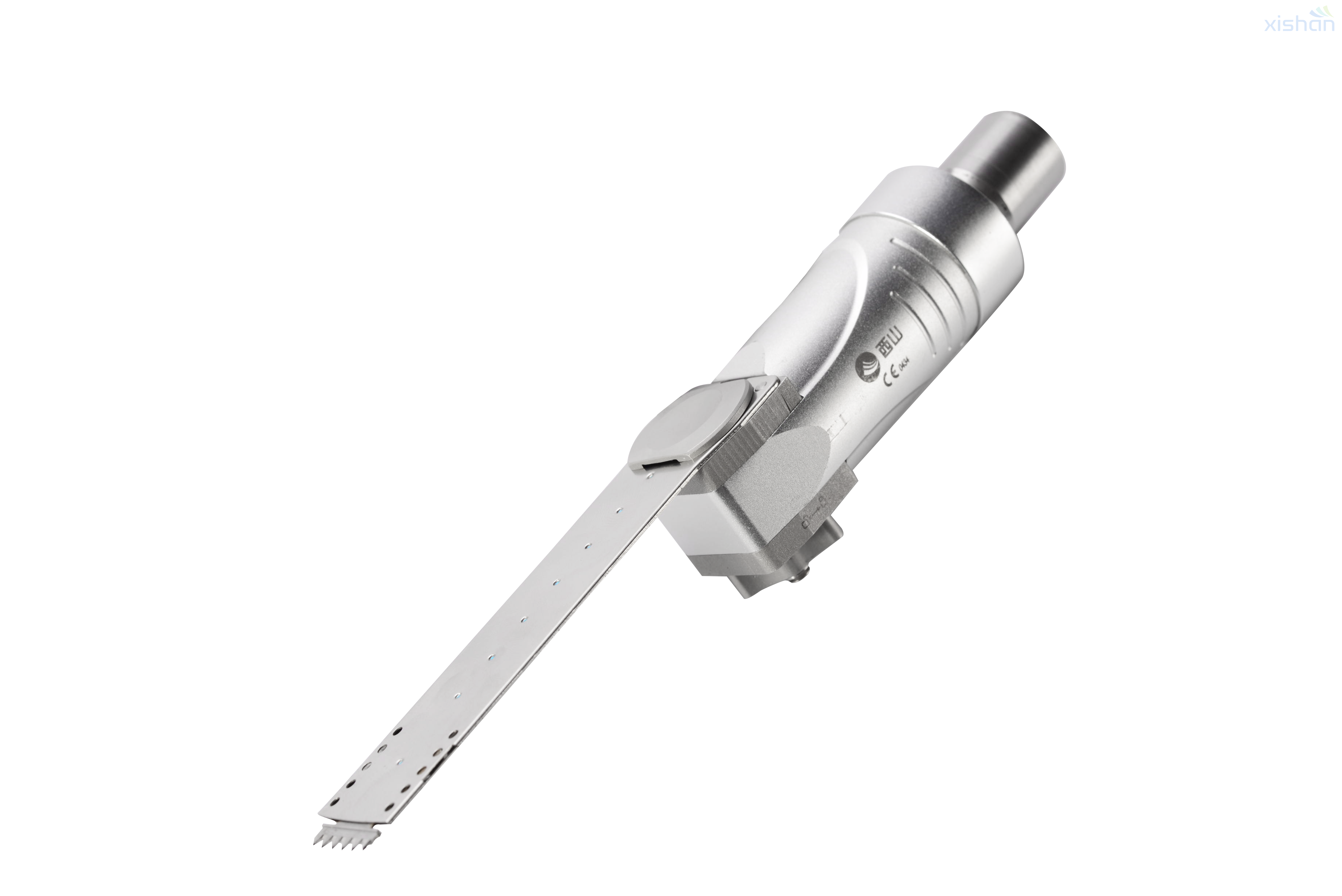 Sheathed Sagittal Saw