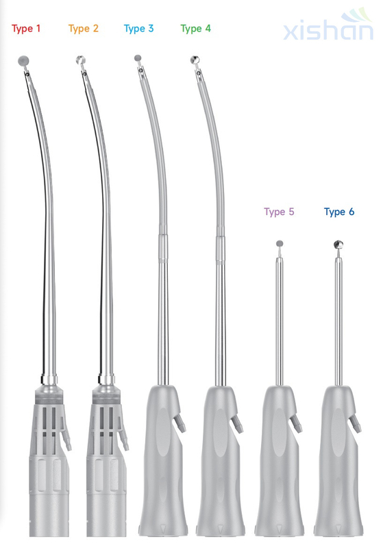 Transnasal Skull Base Bur