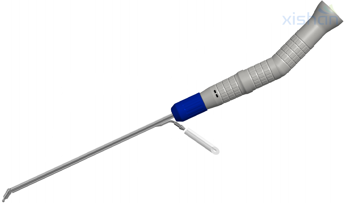Bendable Bur Handpiece