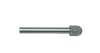 Match-head Diamond Slim Bur