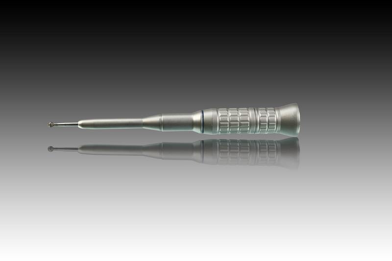 Straight High-speed Handpiece