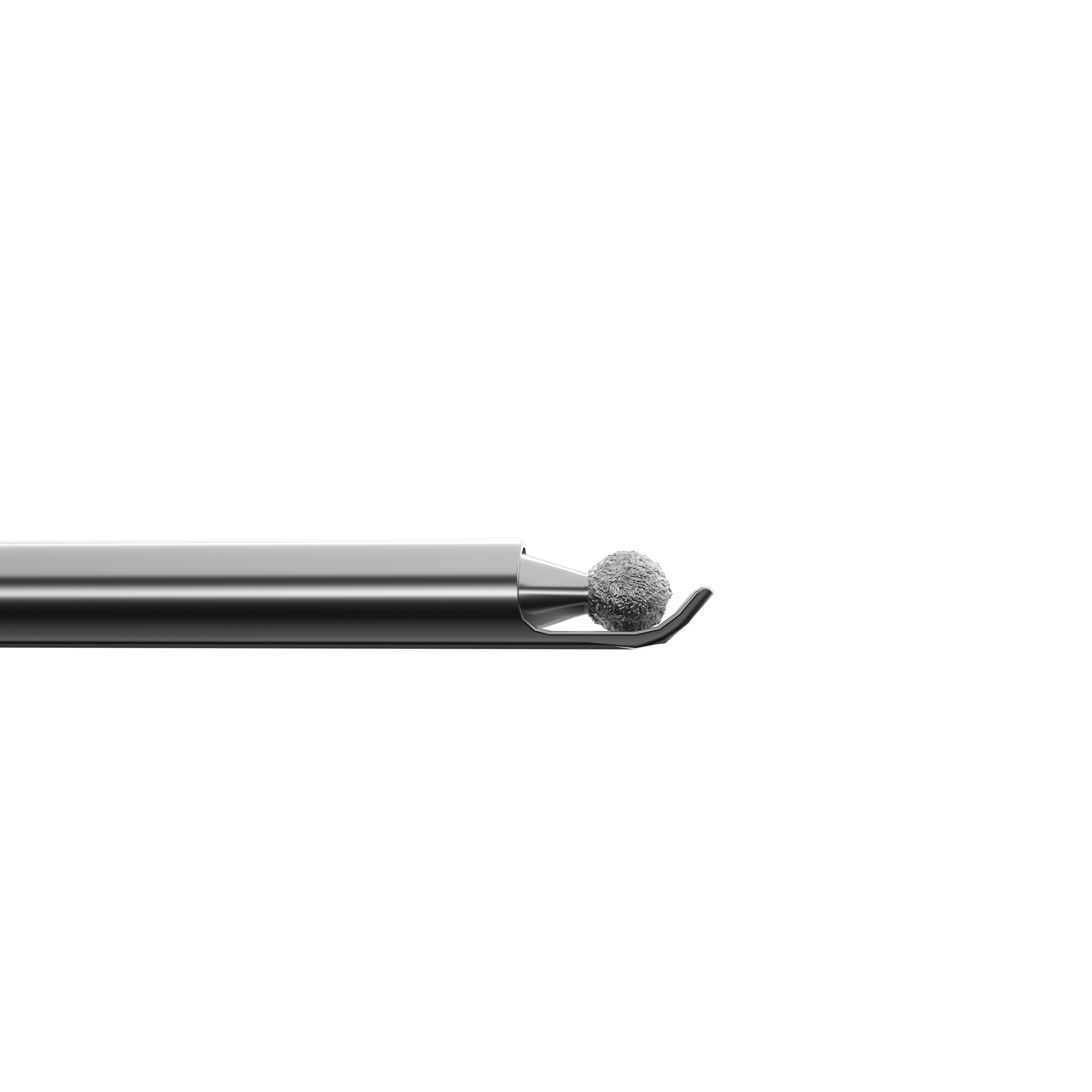 Spinal Bur for Bur Attachment