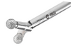 Round Diamond Bendable Spinal Bur