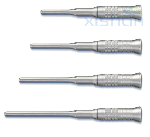 Straight High-speed Handpiece