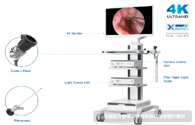 Endoscopy Trolley Endoscopy Trolley