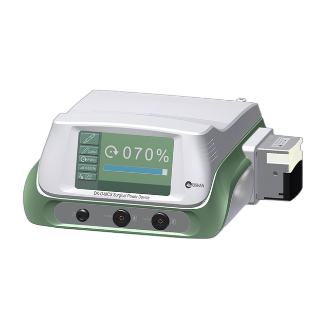 Power Console Touch Screen
