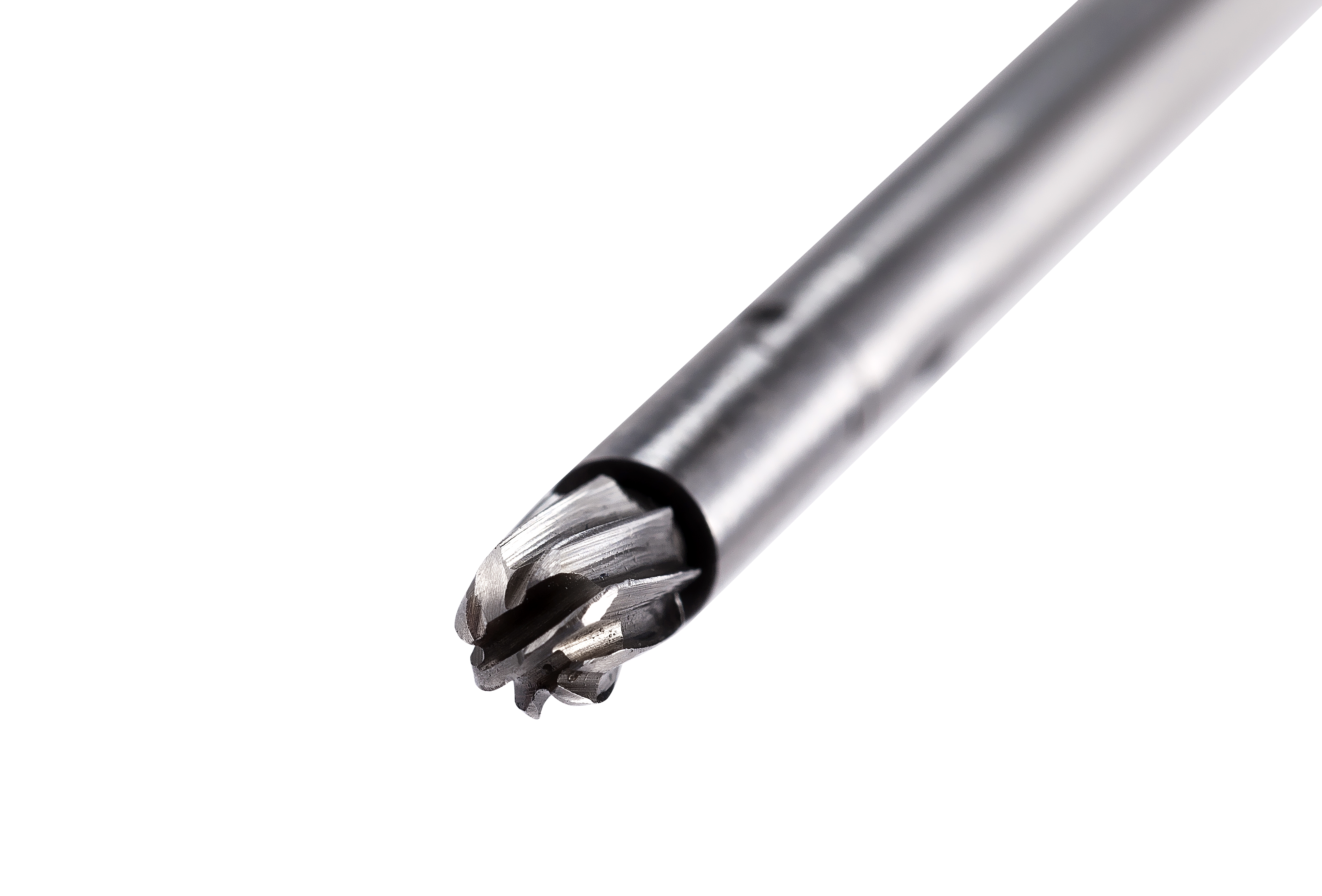 Cylinder Stainless-steel Spinal Bur