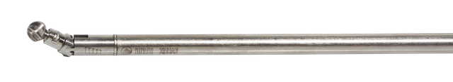 Round Stainless-steel Bendable Bur