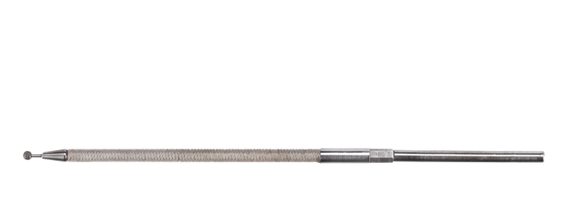Round Diamond Micro Bur