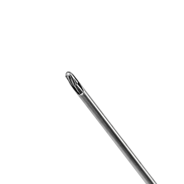 Cylinder Stainless-Steel Arthroscopy Bur
