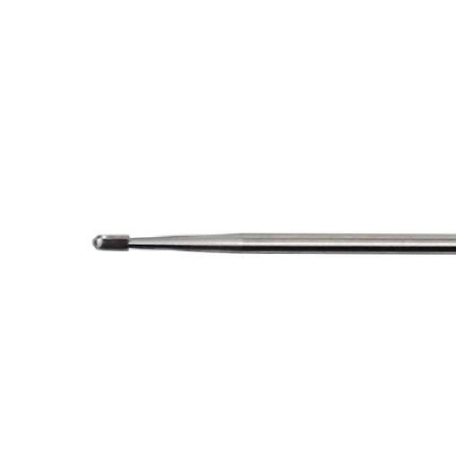 Match-head Stainless-steel Bur