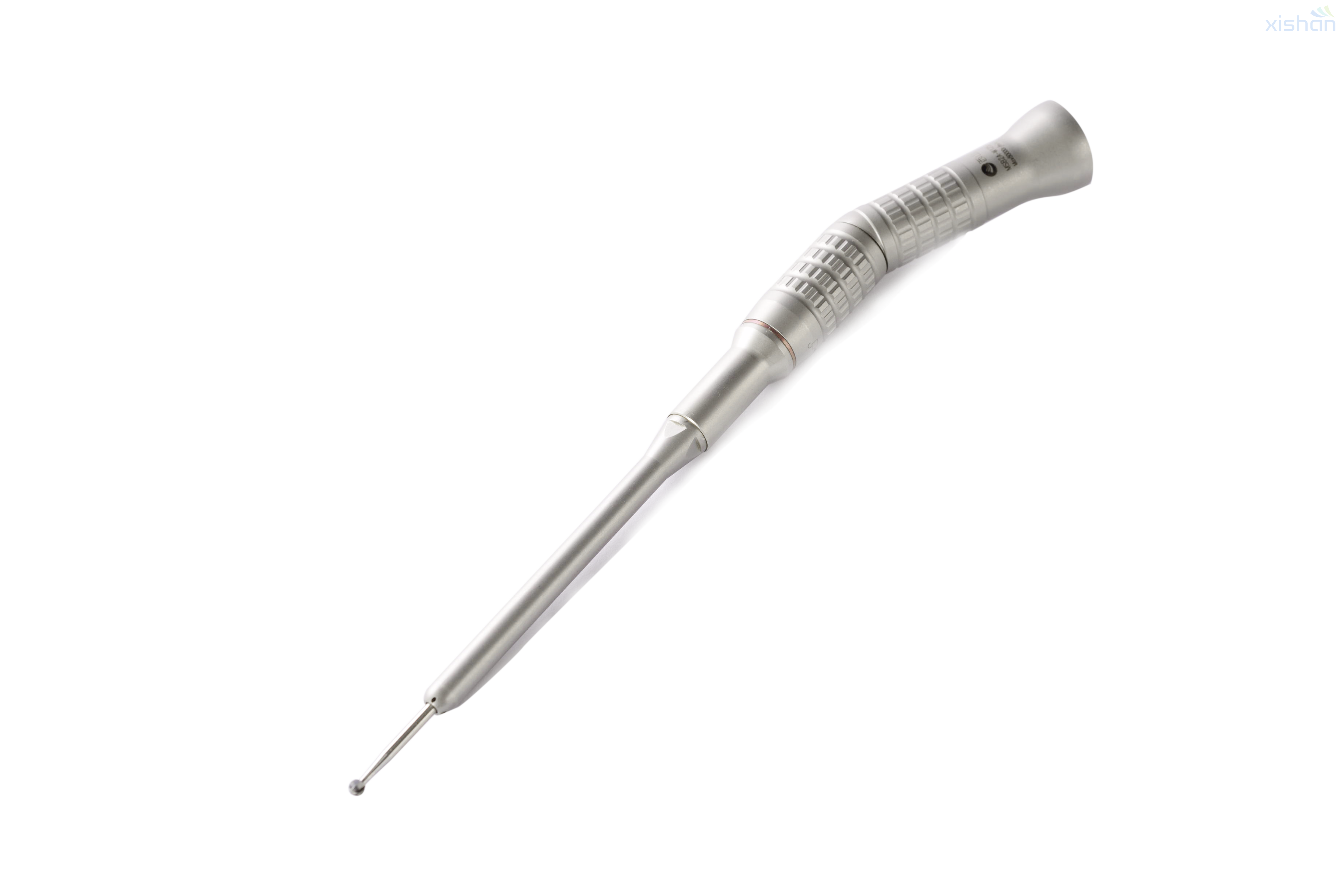 Angled High-speed Handpiece