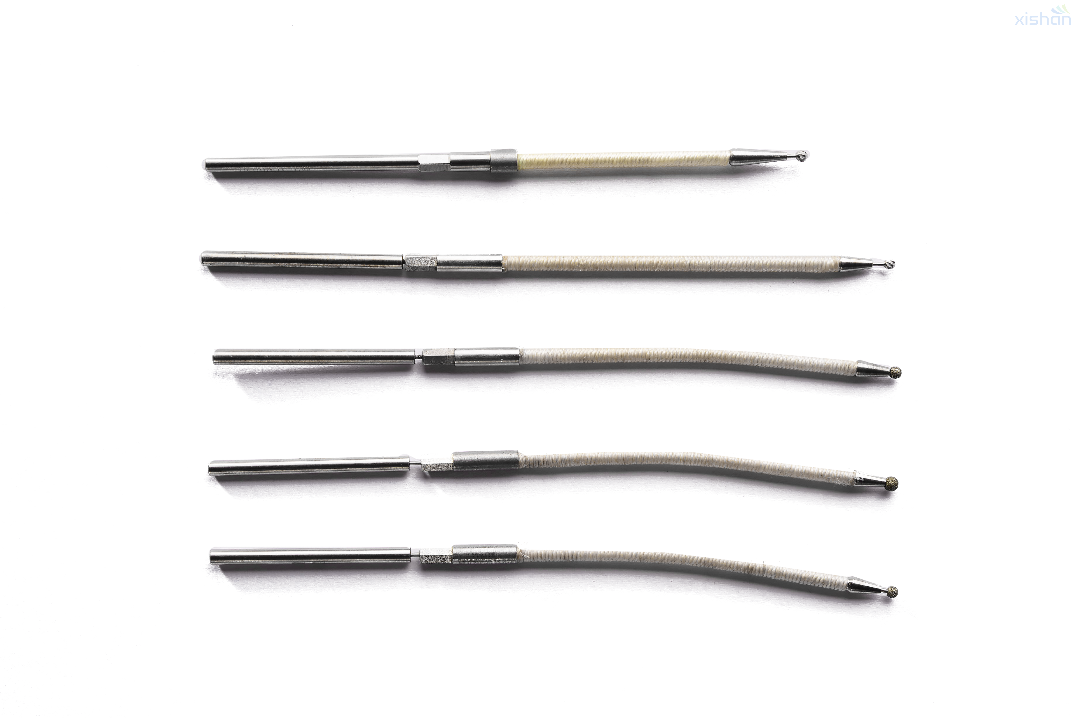 Round Diamond Micro Bur