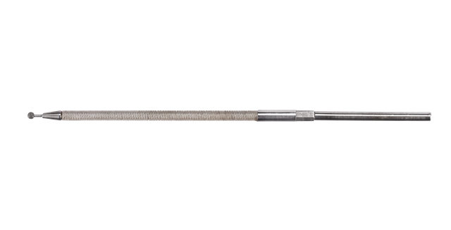 Round Diamond Micro Bur