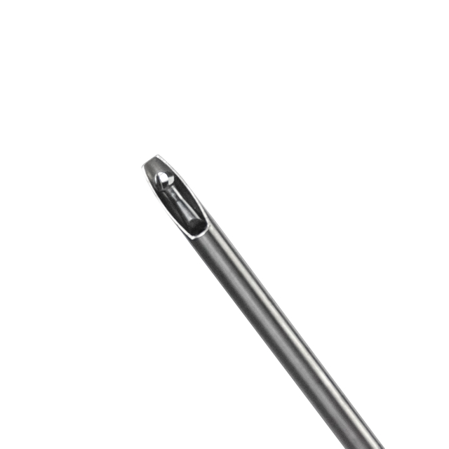 Round Stainless-Steel Arthroscopy Bur
