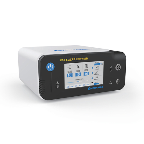 Ultrasonic Bone Scalpel System - Console