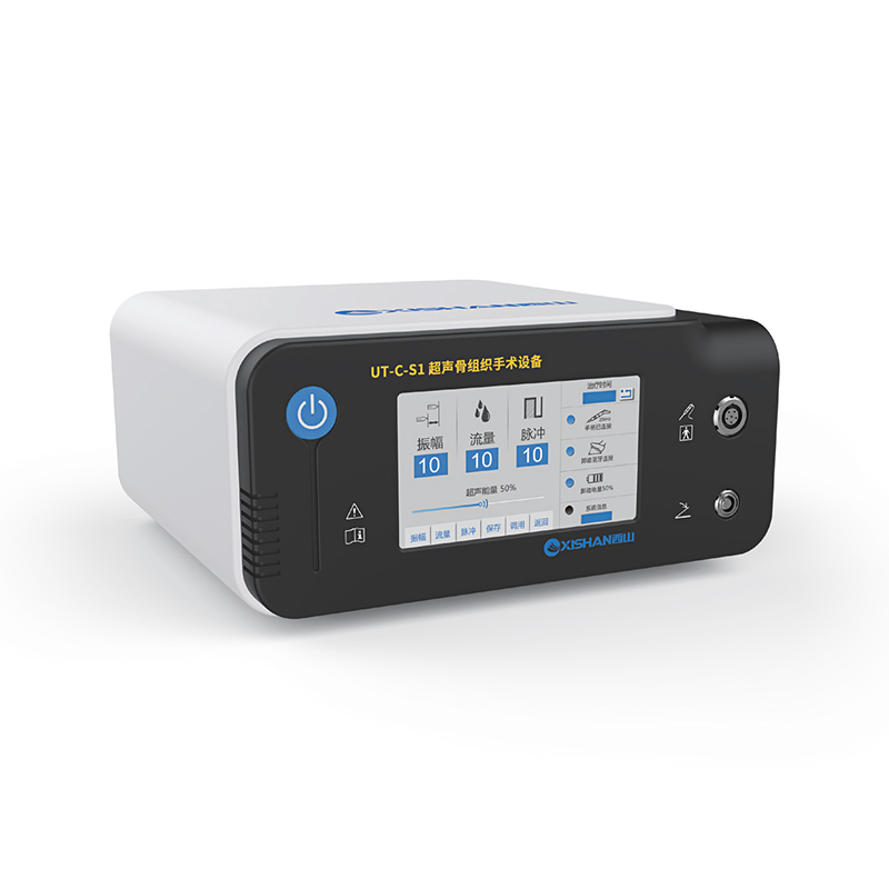 Ultrasonic Bone Scalpel System - Console