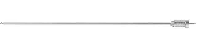 Round Stainless-steel Spinal Bur